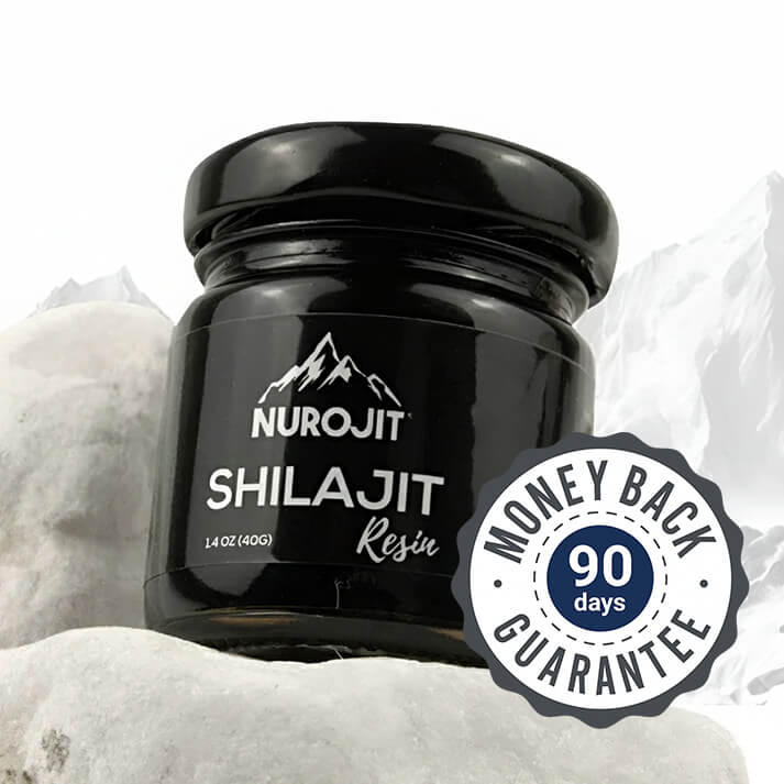Pure Shilajit Resin