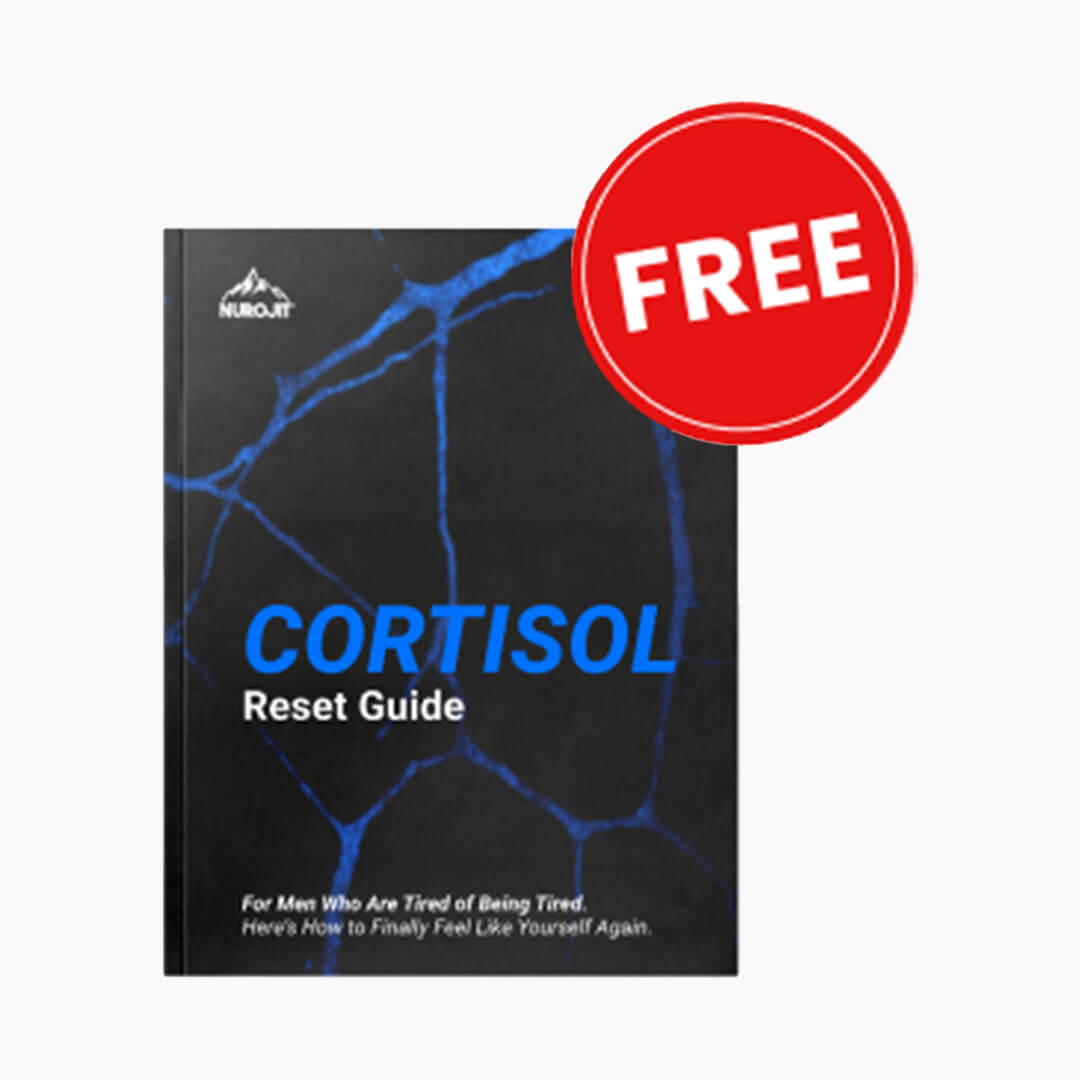 BONUS: Cortisol Reset Guide - NuroJit