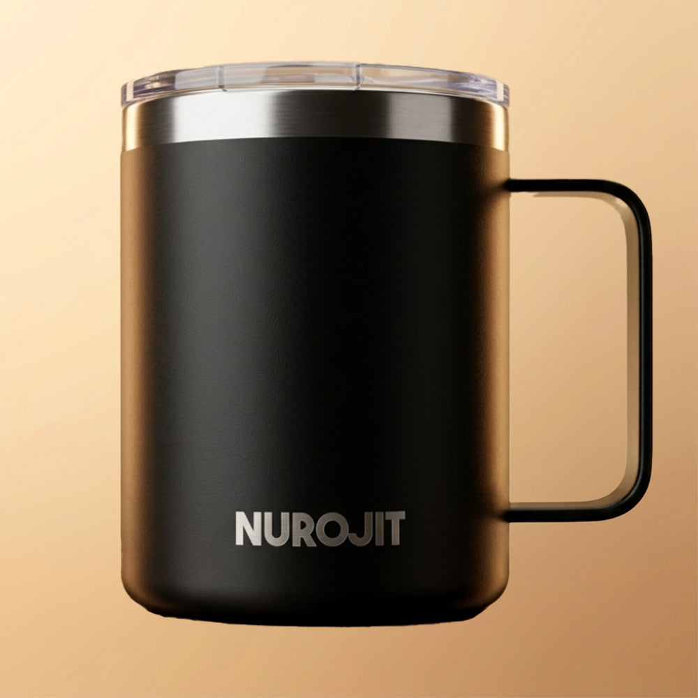 Free Premium Insulated Mug