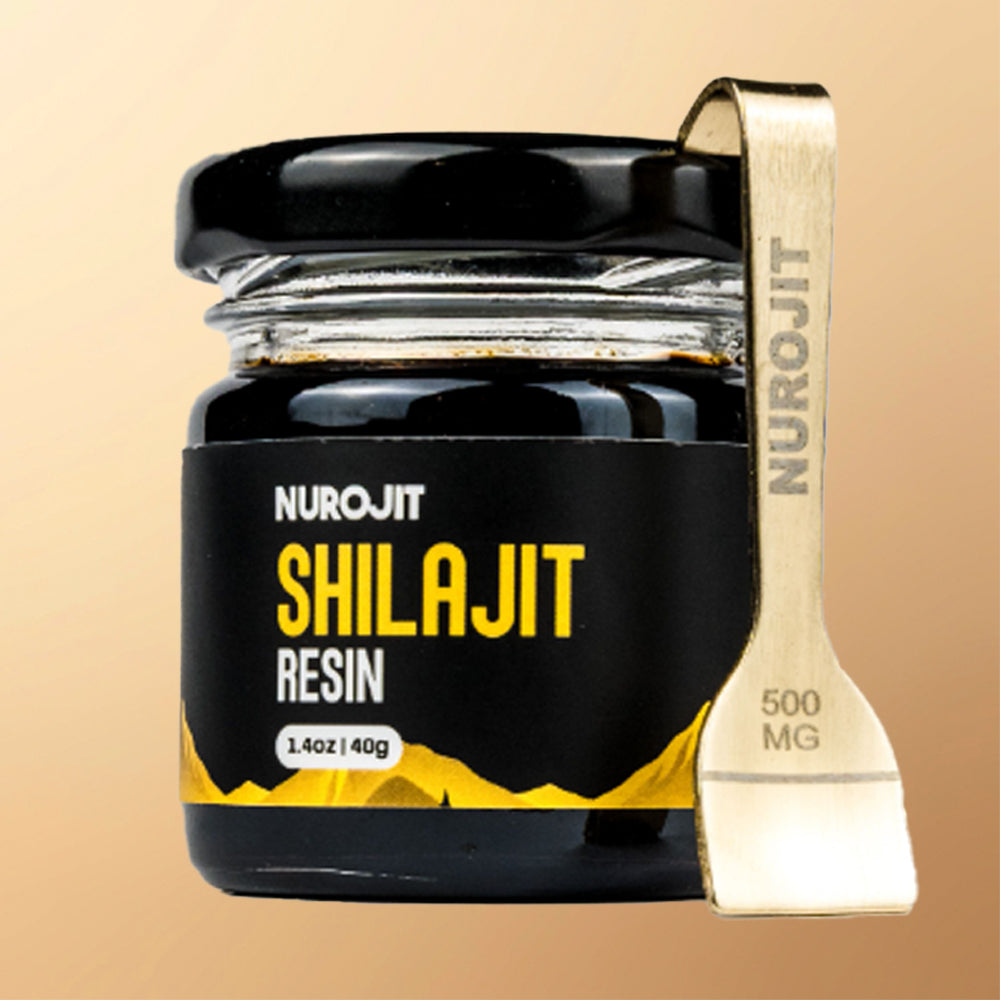 Free Pure Shilajit Resin (Every Time)