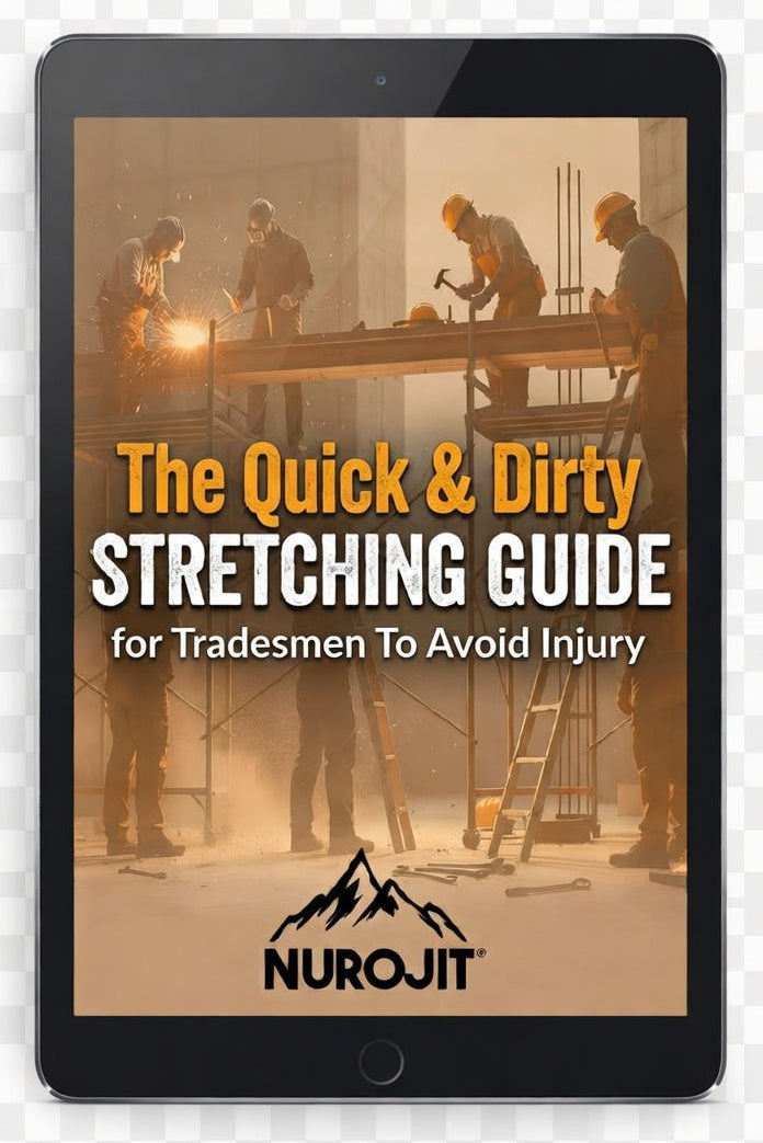 Free Shipping - NuroJit