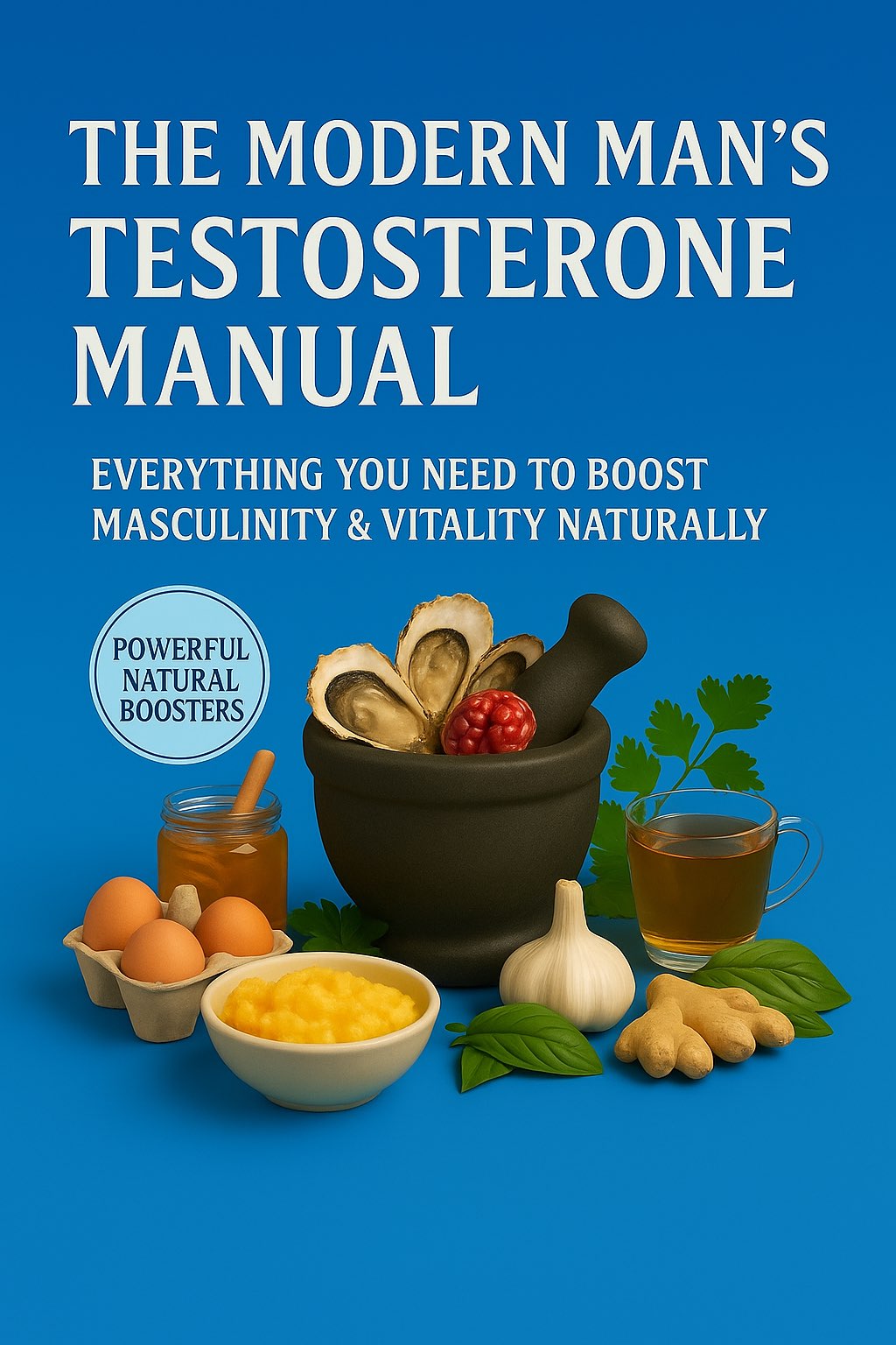Testosterone - E-Book - NuroJit