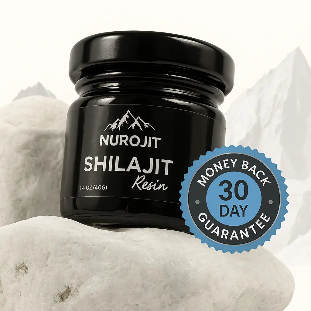 Shilajit Resin Benefits What It Is And How It Works Shilajit resin benefits what it is and how it works