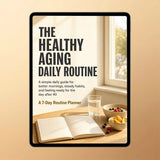 The Healthy Aging Daily Routine