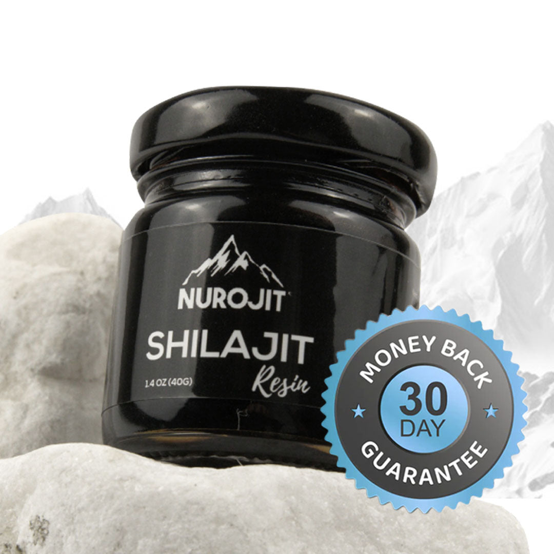 Pure Shilajit Resin