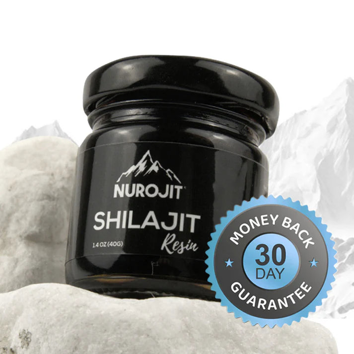 Resina Shilajit Pura