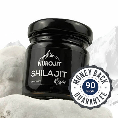 Pure Shilajit Resin