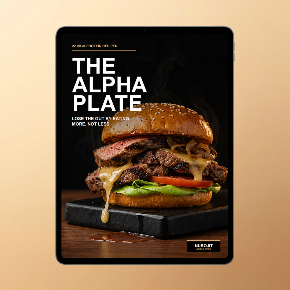 Free Alpha Plate Cookbook