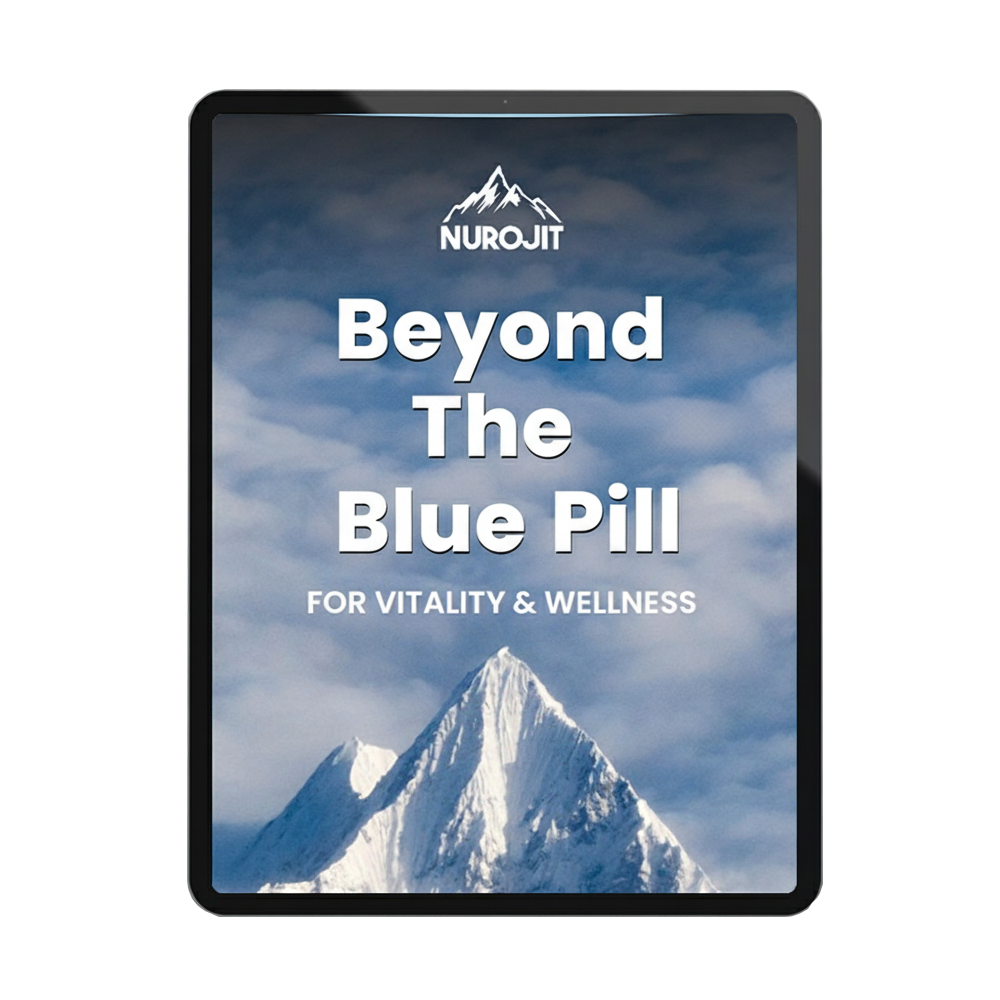 E-Book - Beyond The Blue Pill - NuroJit