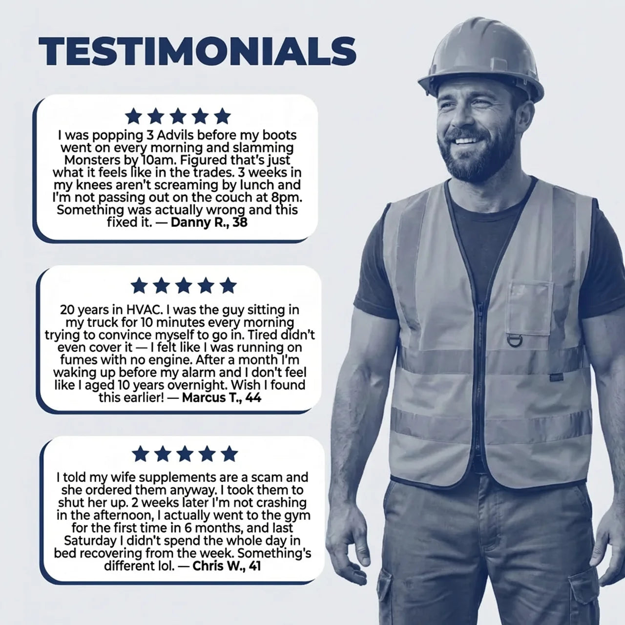 11-in-1 Alpha Gummies — Built for Men Who Work Hard - NuroJit