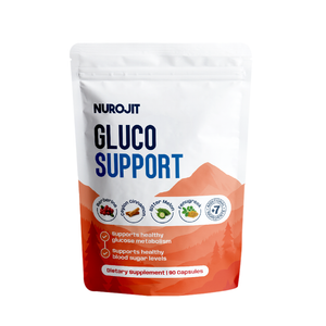 Gluco Support 11 in 1 - NuroJit