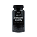 6 in 1 Shilajit Ashwagandha Mushroom Capsules - NuroJit