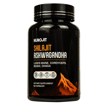 REGRESA 6-in-1 Stress Support Formula - NuroJit