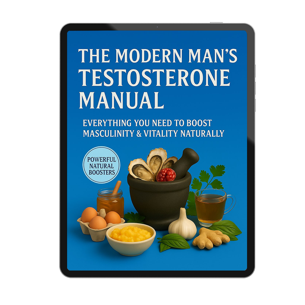 E-Book - Testosterone Manual - NuroJit