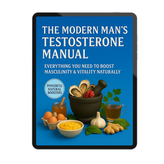 E-Book - Testosterone Manual