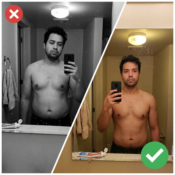 Fight The Weight That Keeps Coming Back