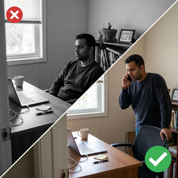 Restore Drive That's Gone Quiet