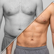Go from dad bod to fit and muscular