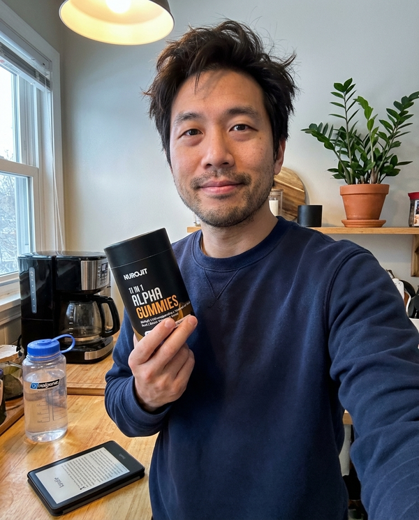Daniel T., 39