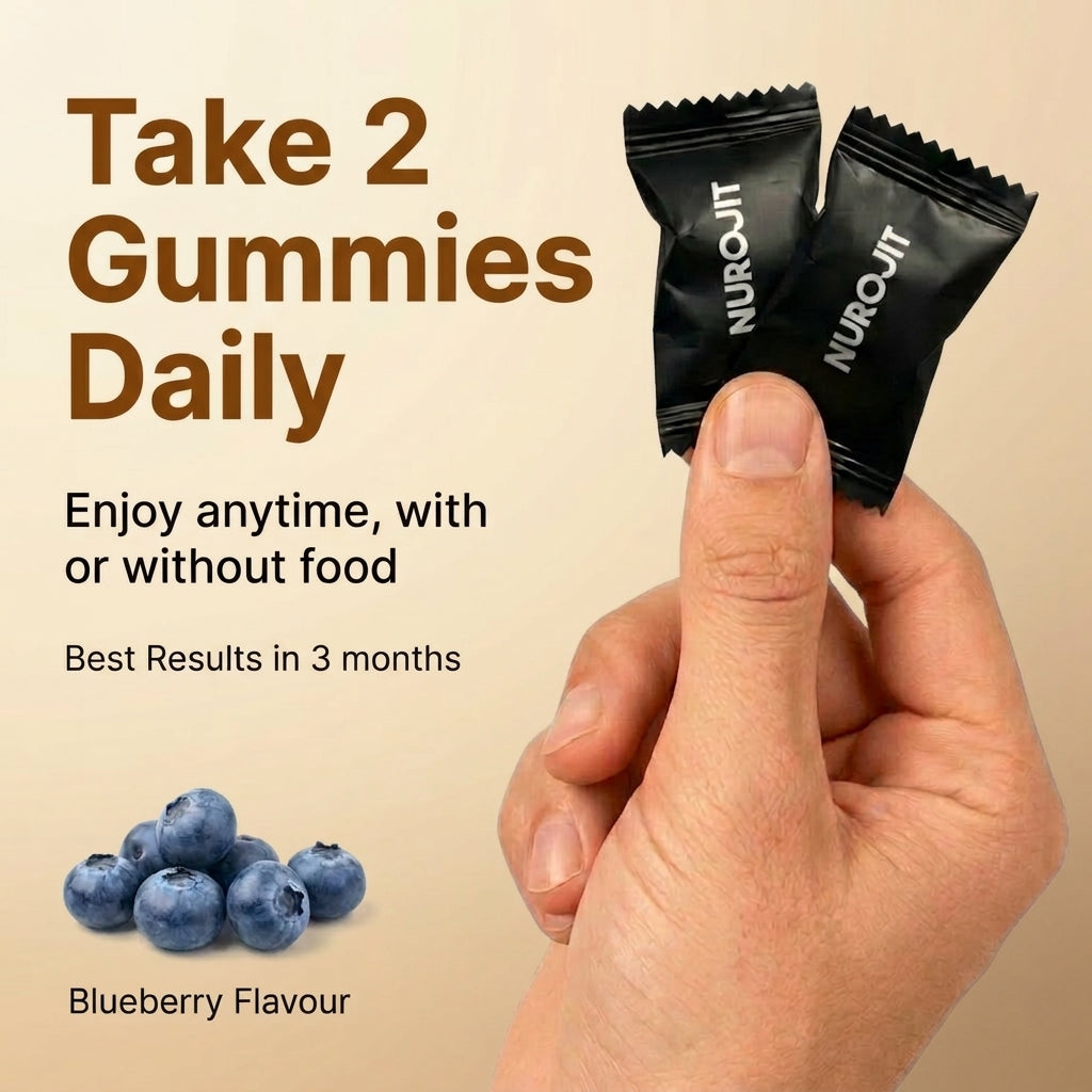 11-in-1 Alpha Gummies - 3 Bottles - One Time