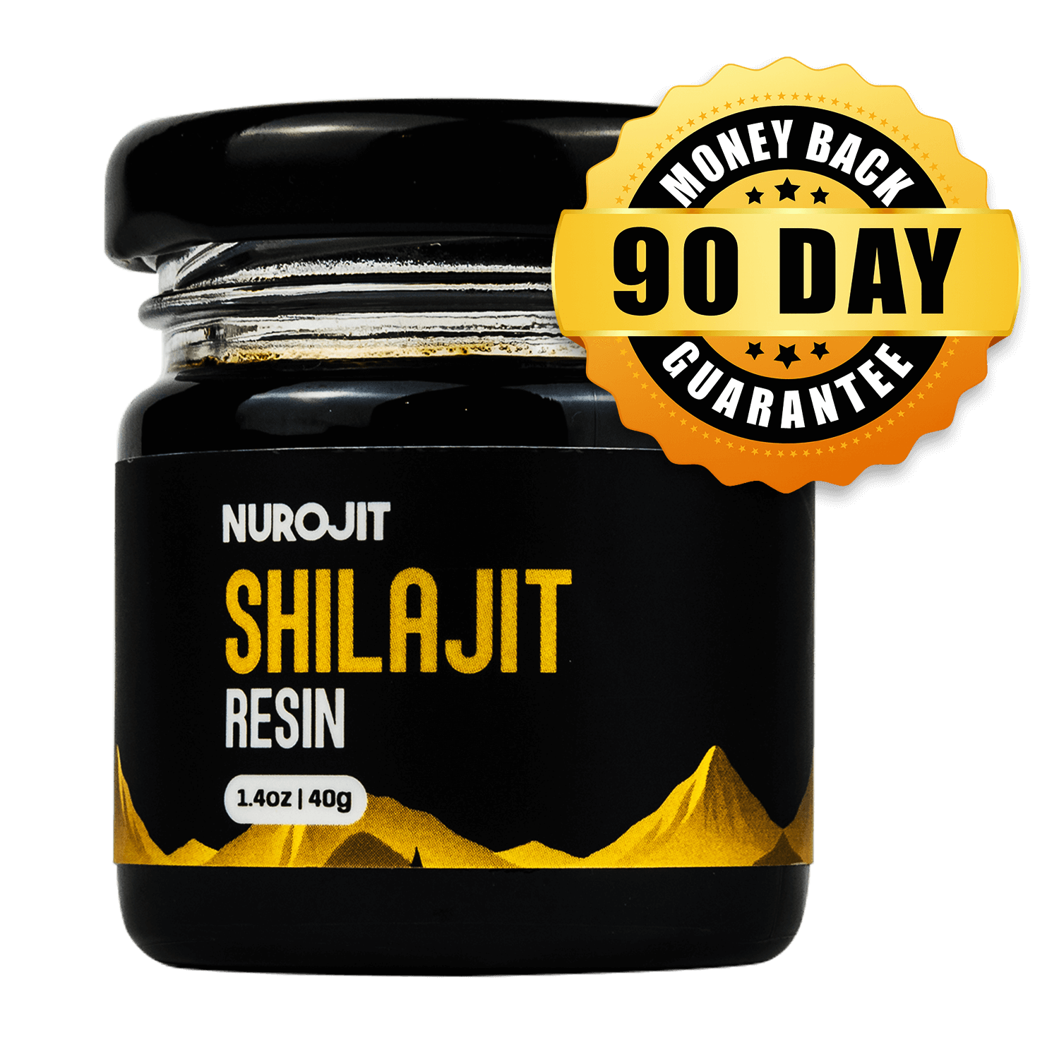 Shilajit Resin - NuroJit